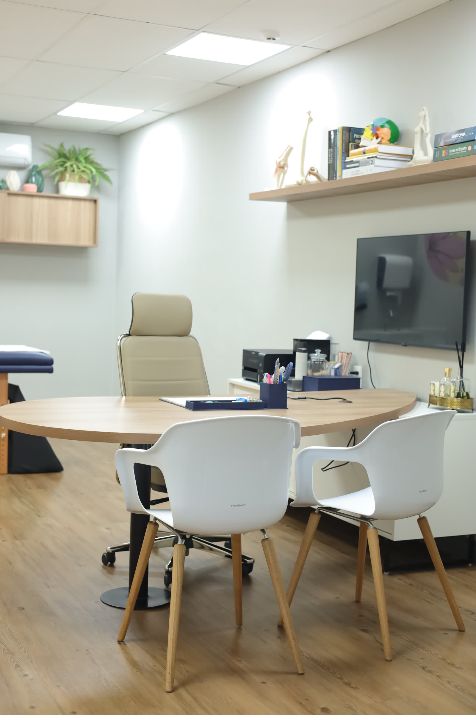 Consultório Médico — Labs For Fit Uberlândia