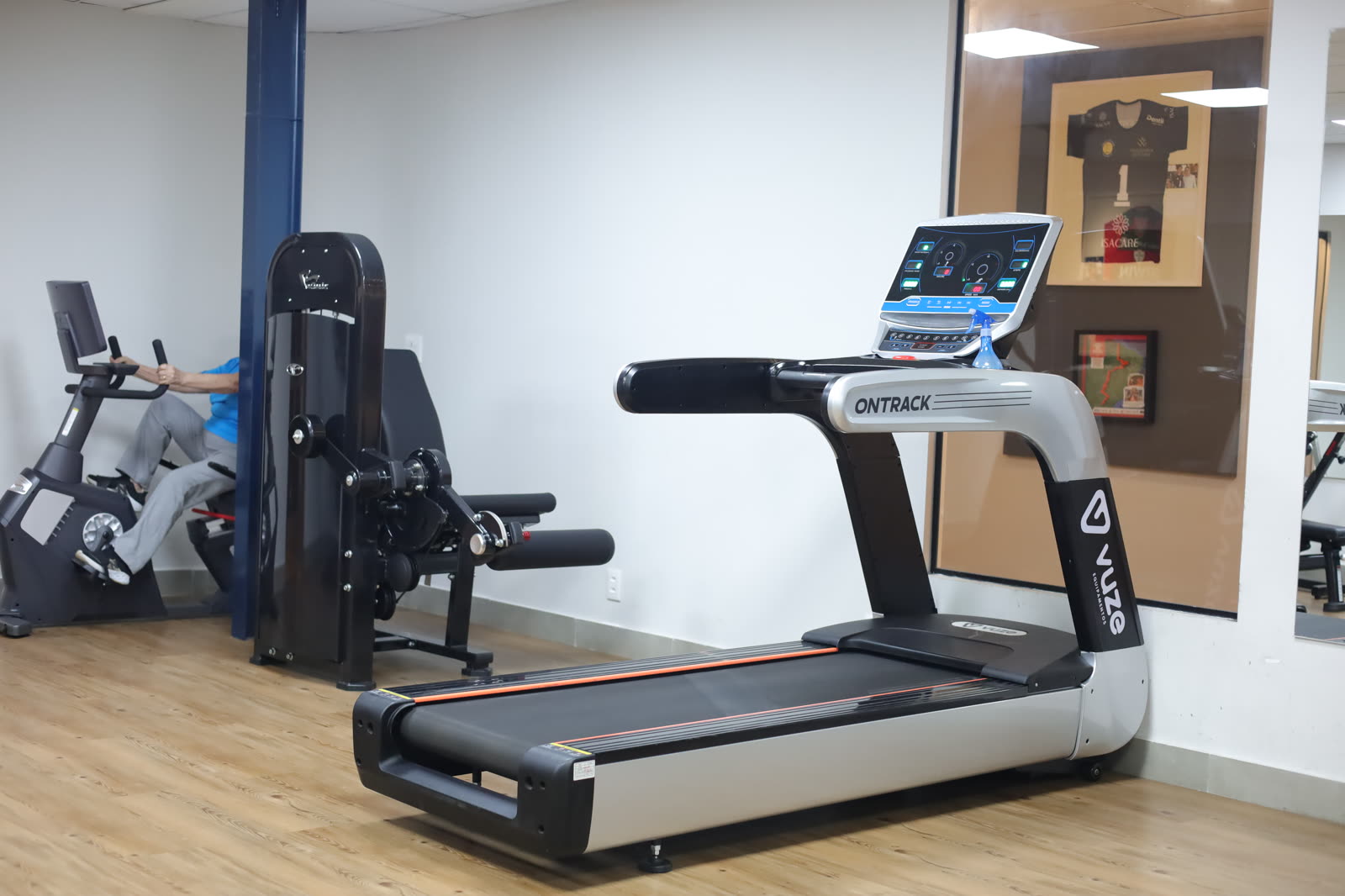 Centro de Performance — Labs For Fit Uberlândia